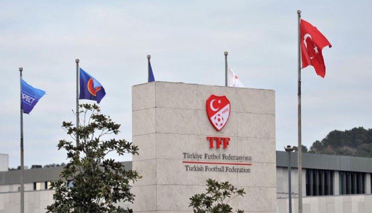 TFF, hak mahrumiyeti cezası alan 123 futbolcunun cezasını onadı