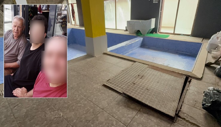 Tokat’ta kan donduran cinayet: Babasını öldürerek havuz deposuna gömdü