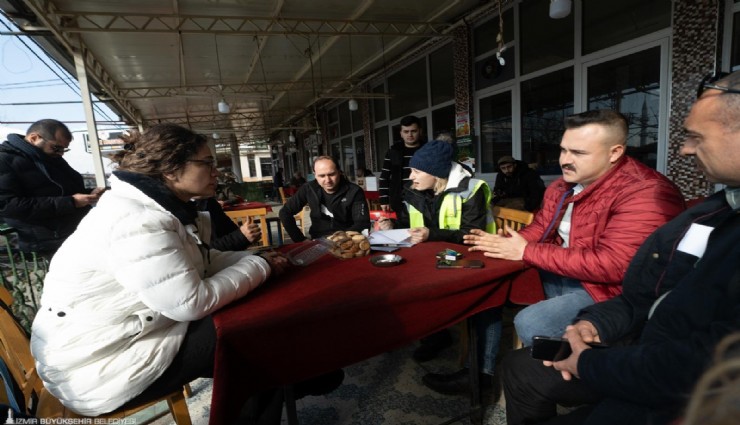 Toprağın Genç Aklı projesi Kiraz’dan başladı