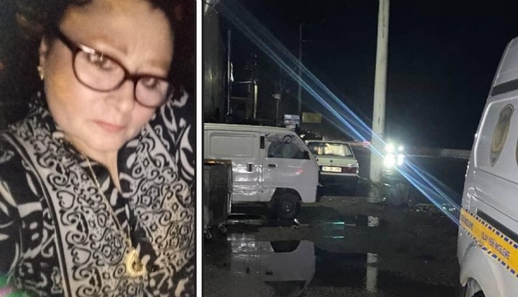 Torbalı’da yolun karşısına geçen kadına otomobil çarptı