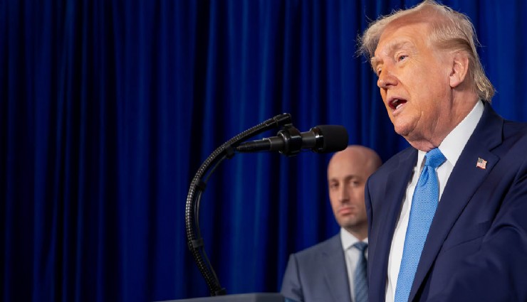 Trump'tan Venezuela işgali itirafı: Kontrolümüz yıllarca sürebilir