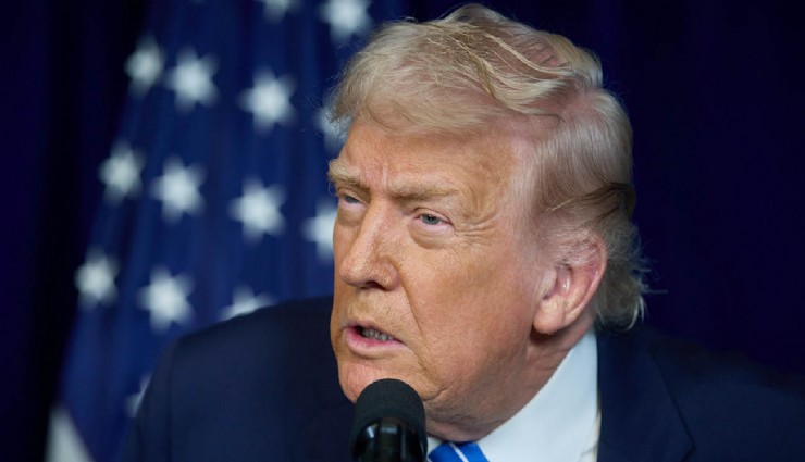 Trump’tan İran’a sert uyarı