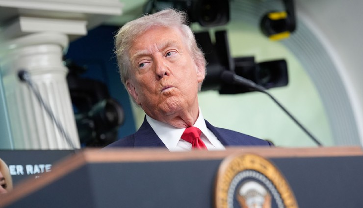 Trump’tan İran çıkışı