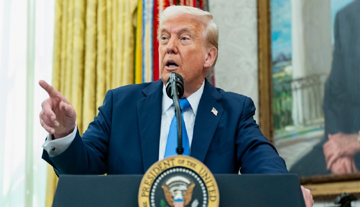 Trump’tan İran ile iş yapan ülkelere yaptırım kararı: 