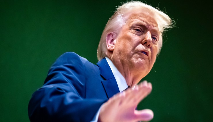 Trump'tan Kanada'ya Çin'le ticaret anlaşması tehdidi: 