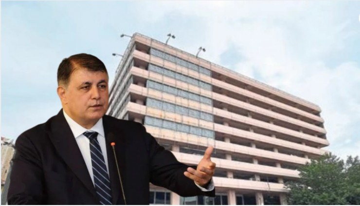 Tugay: Çankaya Otoparkı keşke sağlam olsaydı da bunları konuşmasaydık