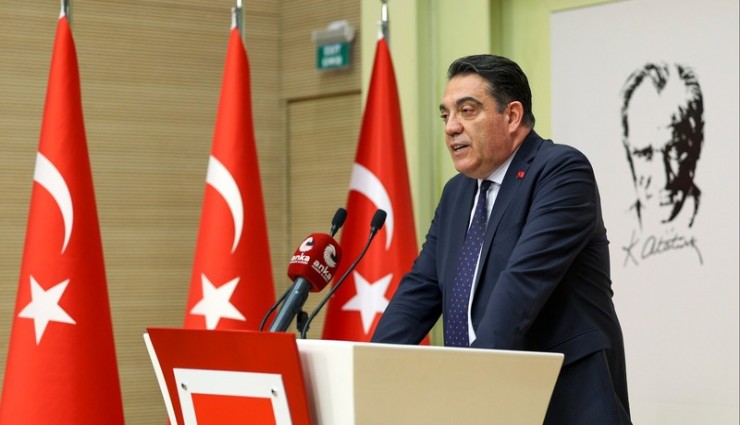 Yankı Bağcıoğlu: Kuvvet hedeflerine ulaşılmadan fırkateyn satışı yapılmamalıdır