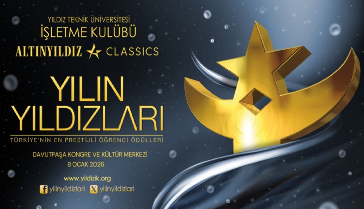 Yılın Yıldızları Ödülleri 24. kez sahiplerini buluyor