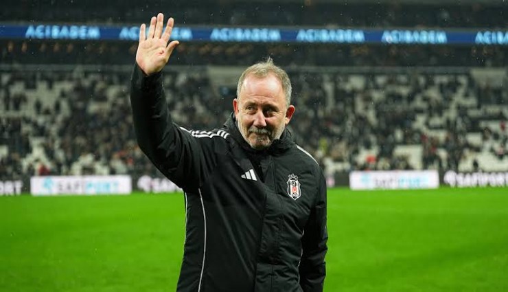 A Milli Takım’da Sergen Yalçın dönemi başladı