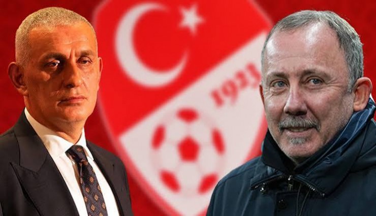 A Milli Takım’da yeni dönem: Sergen Yalçın için imza töreni yarın
