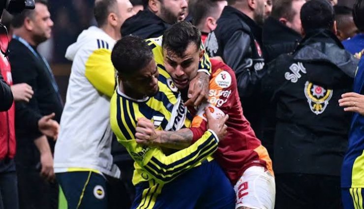 Abdülkerim Bardakcı ile Archie Brown, PFDK'ya sevk edildi