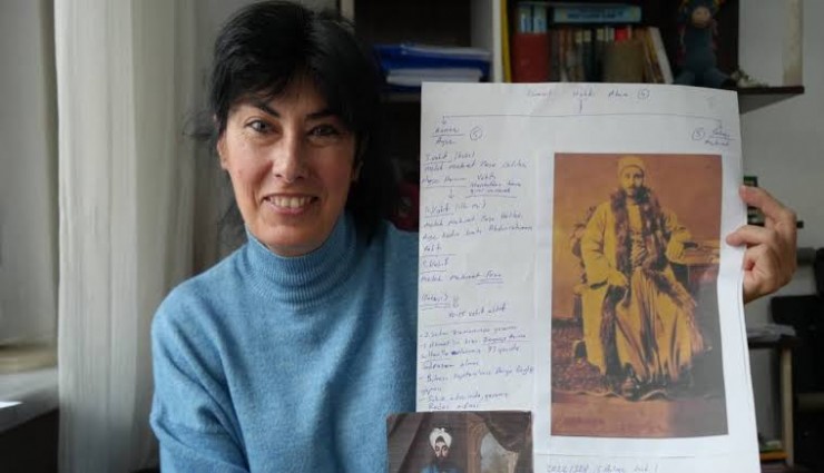 Aile geçmişini araştırırken sadrazam torunu çıktı: 
