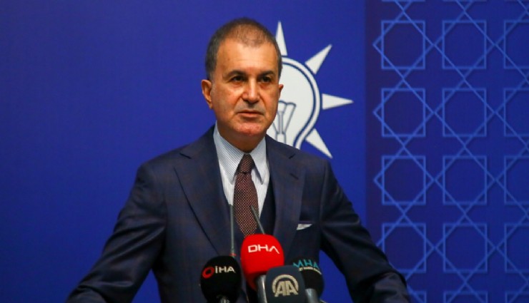 AK Parti’den Mekke Ortak Savunma Anlaşması mesajı