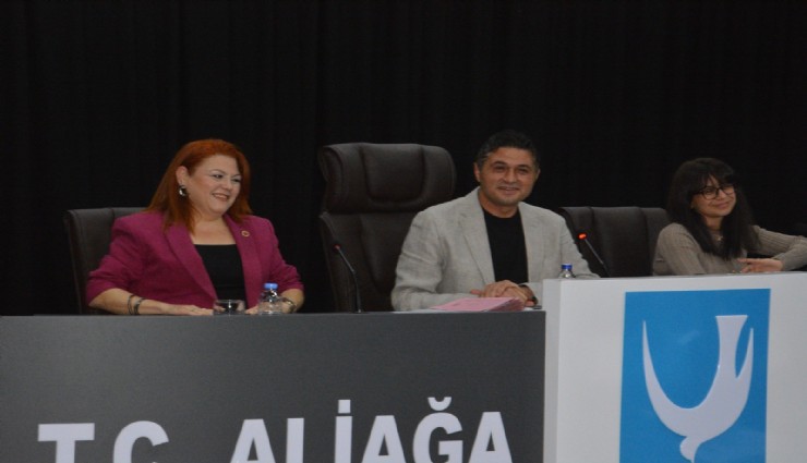 Aliağa Belediyesi'nde teşkilat yeniden şekillendi: Yeni müdürlükler kuruldu