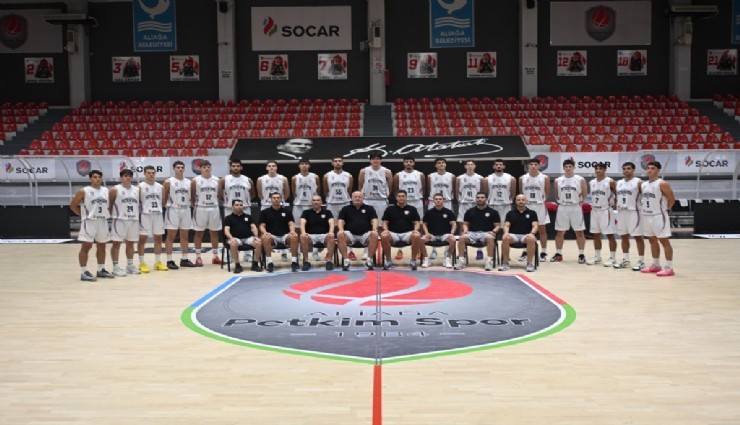 Aliağa Petkim Spor'dan altyapıya yatırım