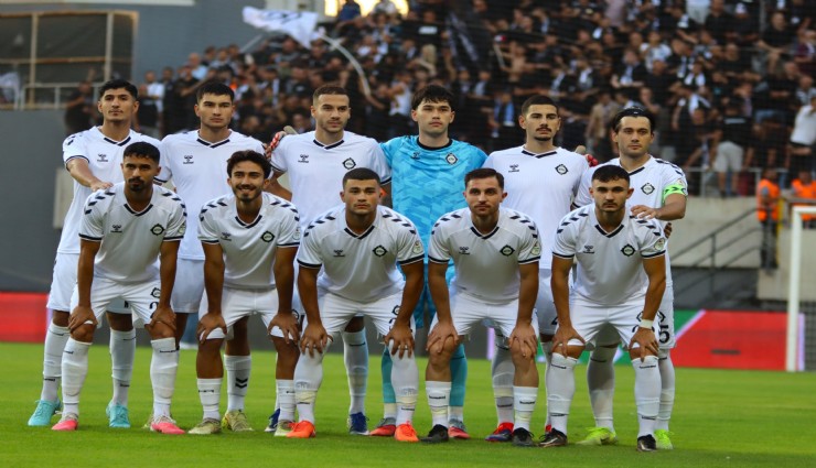Altay deplasmanda fırtına gibi