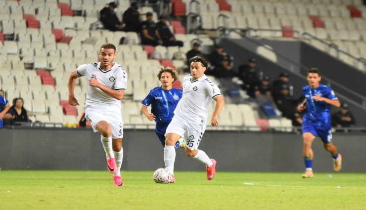 Altay, golsüz berabere kaldı