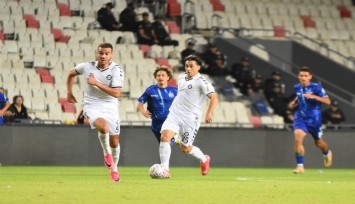 Altay, golsüz berabere kaldı