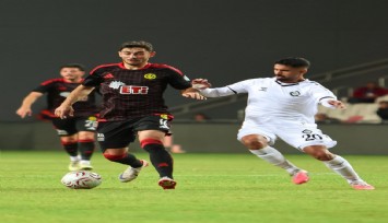 Altay'ın 3 maçlık yenilmezlik serisi sona erdi: Üzümcü'den taraftara teşekkür