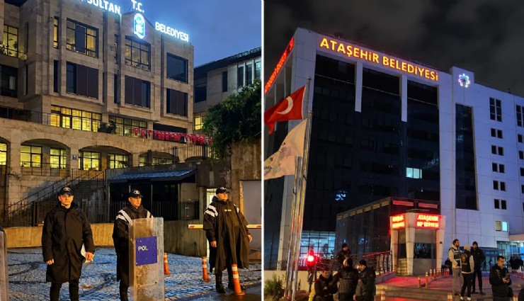Ataşehir AK Parti'ye geçti, Eyüpsultan'da CHP kazandı