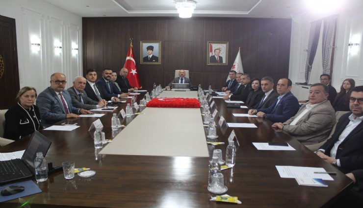 Aydın'da kayıtlı işgücü 96 bin 679'a ulaştı