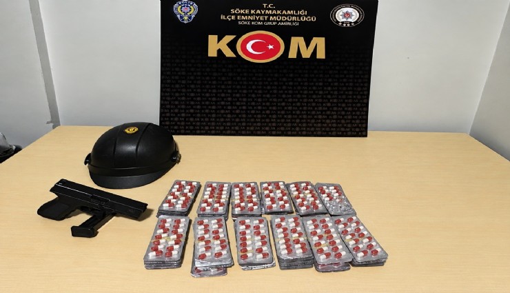 Aydın'da silahlı saldırı soruşturması: 4 şüpheli yakalandı