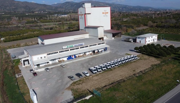 Aydın'ın 4 bin ortaklı dev kooperatifi ÖR-KOOP konkordato ilan etti