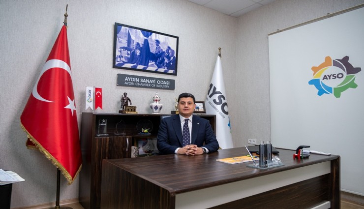 Aydın'ın Ağustos karnesi: İhracat azaldı, ithalat arttı