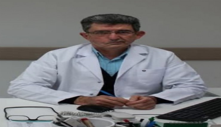 Ayvalık'ta batan teknede kaybolan KBB Uzmanı Doktor Şahin Bingüllü aranıyor