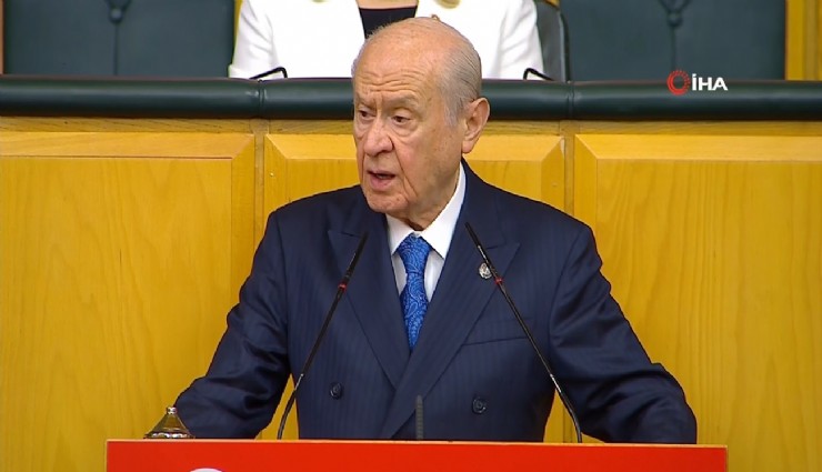 Bahçeli'den Yunanistan'a İsrail uyarısı: Türkiye'nin dostluğu daha güçlü