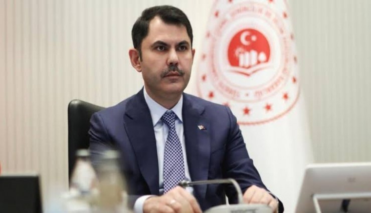 Bakan Kurum: 