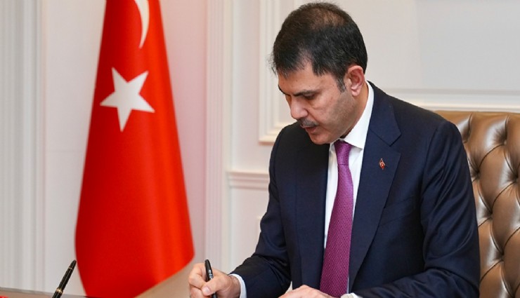 Bakan Kurum: 