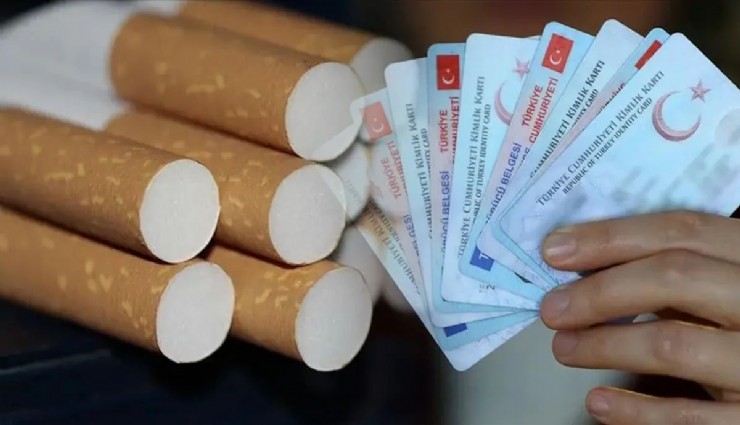 Bakan Memişoğlu açıkladı: Sigara satışında kimlik dönemi başlıyor