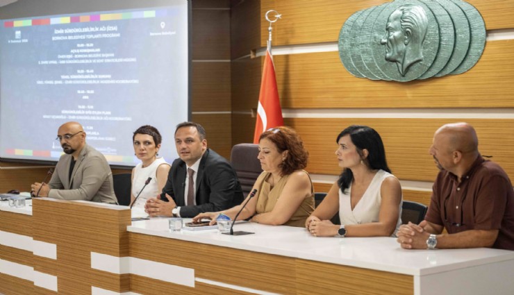Bornova Belediyesi’nde Yeşil Yakalı dönemi başladı