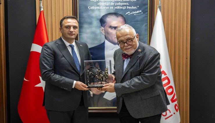 Bornova'da bilim festivali başladı: Celal Şengör'den doğa çağrısı