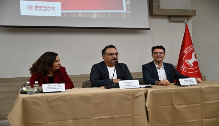 Bornova’da iklim krizi alarmı: Gençlere karbon ayak izi anlatıldı