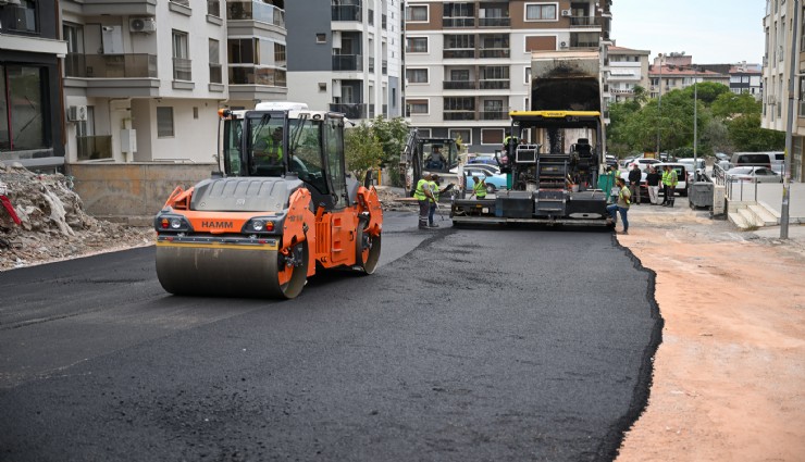 Bornova’da yeni yaşam alanı için çalışmalar hızlandı