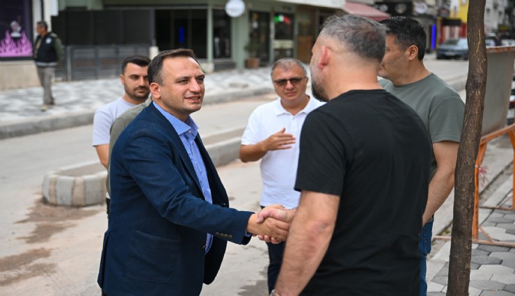 Bornova'ya nefes aldıran proje: Zafer Caddesi'ne vizyoner estetik