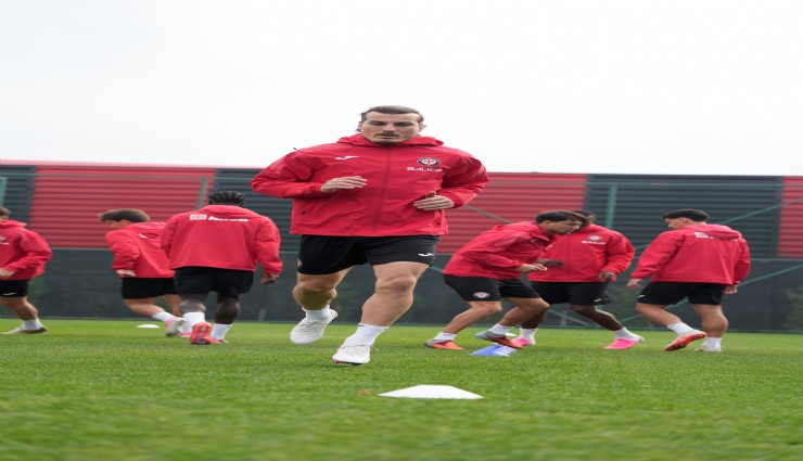 Çorum FK, Göztepe maçı hazırlıklarını tamamladı