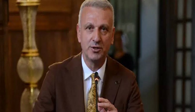 Cumhurbaşkanı Başdanışmanı Oktay Saral istifa ettiğini duyurdu