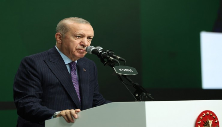 Cumhurbaşkanı Erdoğan müjdeyi verdi: 