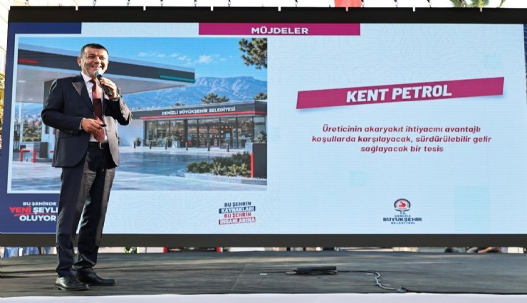 Denizli’de 16,2 milyar liralık yatırım: Sosyal konut projeleri geliyor