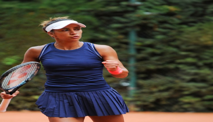Denizli'de tenis heyecanı başladı: 350 bin TL ödüllü turnuva
