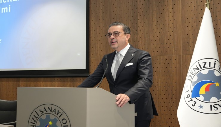 Denizli Sanayi Odası’nda Kasapoğlu yeniden başkan