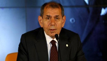 Dursun Özbek'ten TFF ve MHK çıkışı: Ortada MHK diye bir şey yok