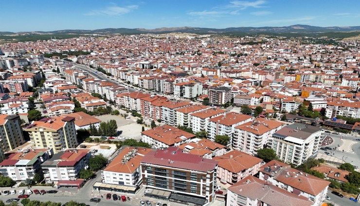 Ege’de konut satışları düşerken Uşak yükseldi