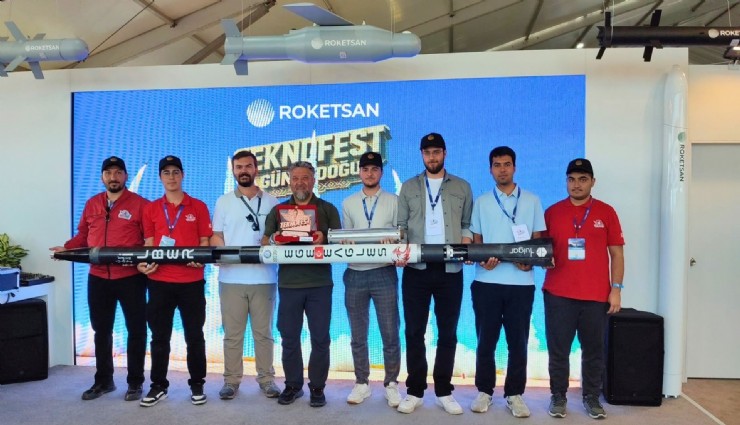 Ege Üniversitesi öğrencilerinden TEKNOFEST 2026’da büyük başarı