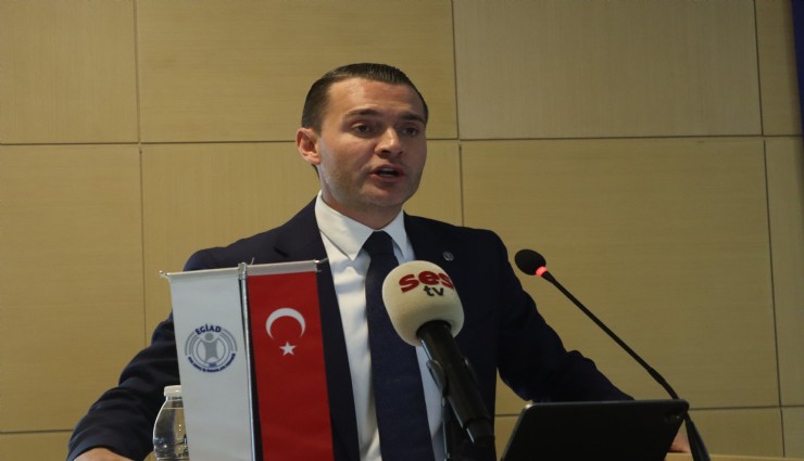 EGİAD'dan İzmir için dikkat çeken rapor: İşgücü piyasasında uyum sorunu var