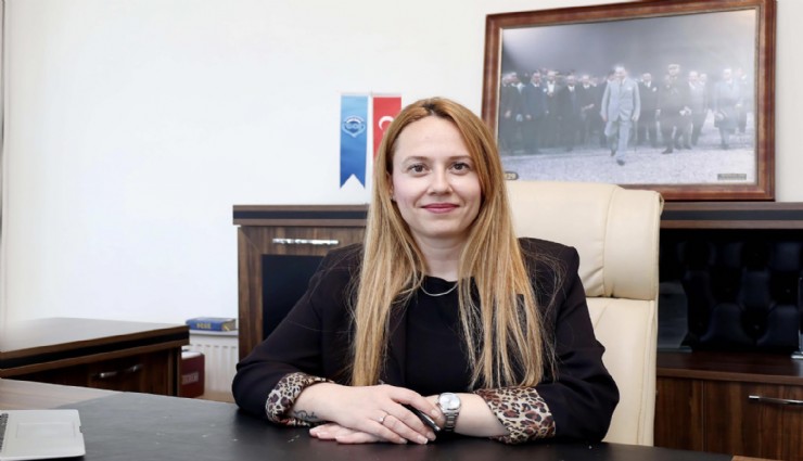 EGOD’un ilk kadın başkanından sektörde kadın gücünü artırma hedefi