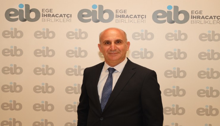 EİB'den Cumhuriyet'in 103. yılında üretim ve ihracat vurgusu